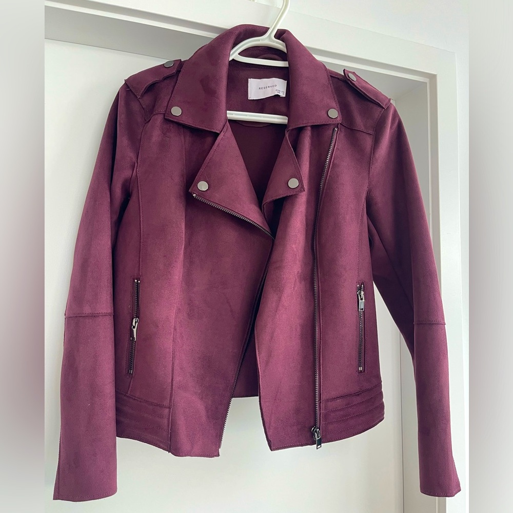Jacket NWOT